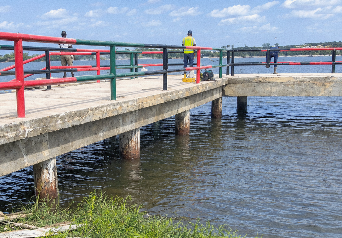 [INSERT PROJECT IMAGE — Landing Jetty, Opete]