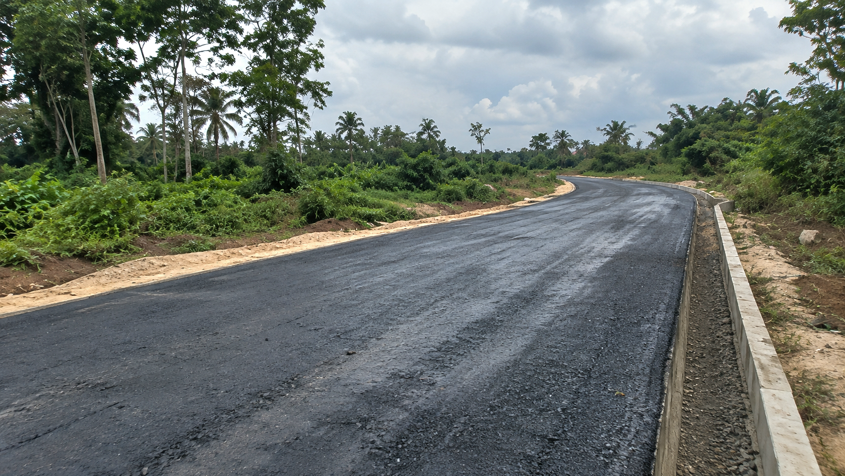 [INSERT PROJECT IMAGE — Road Construction, Akwa-Ibom]