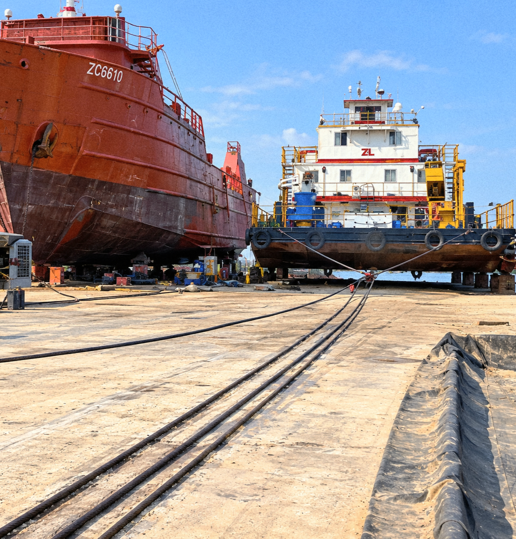 [INSERT PROJECT IMAGE — Slipway, Sedco Water Side]