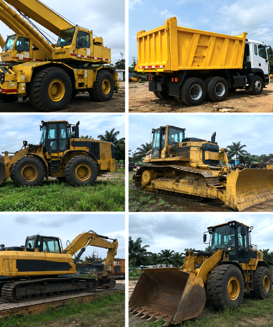 [INSERT EQUIPMENT IMAGE — Equipment Hiring & Leasing]